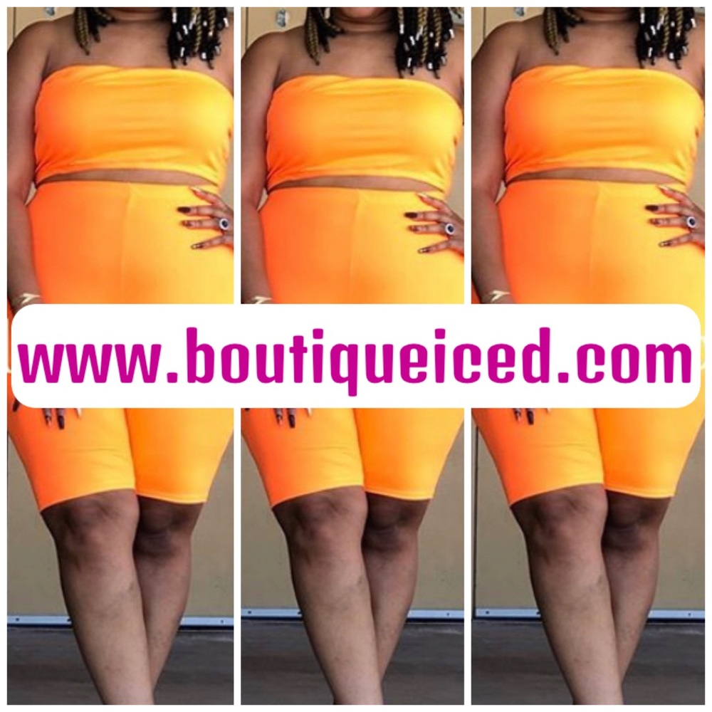 Plus Size Set 🧡 - Picture 2 of 3